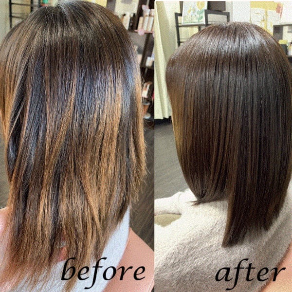 髪質改善ヘアエステ|La fonte