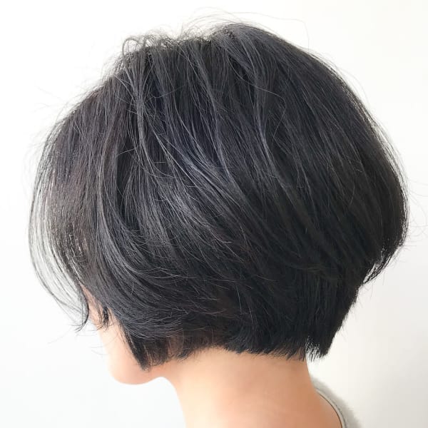 【MUSE】大人クラシックショート