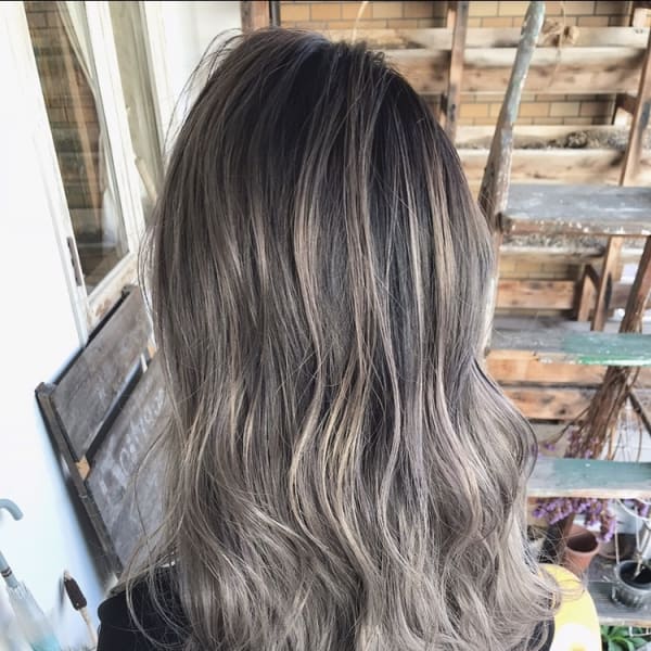 人気のバレイヤージュ☆