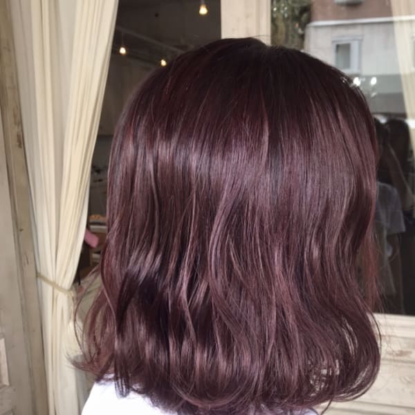 ちょい攻めベリーベリーカラー♬|Re;tique