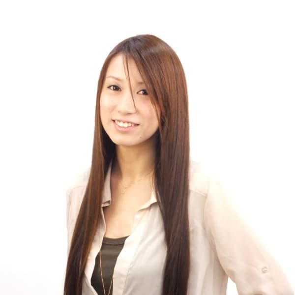 【縮毛矯正】柔らかい クセ少ない スーパーロング