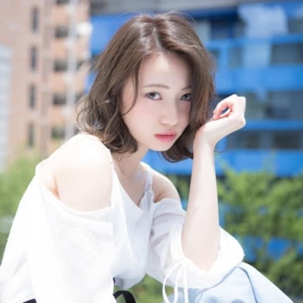 フワフワ女子