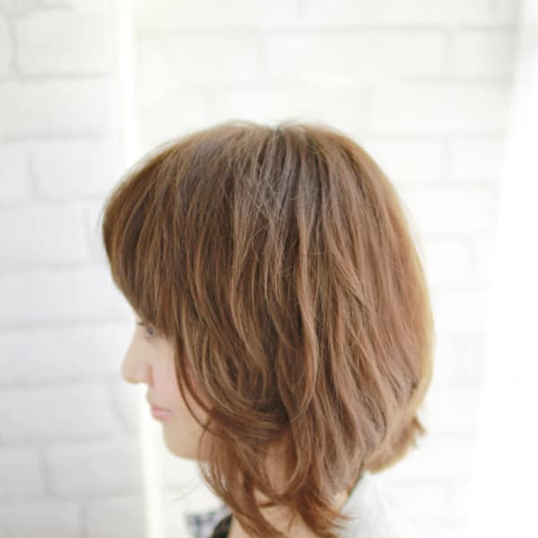 20代・30代・40代 上質大人ヴィンテージマッシュ