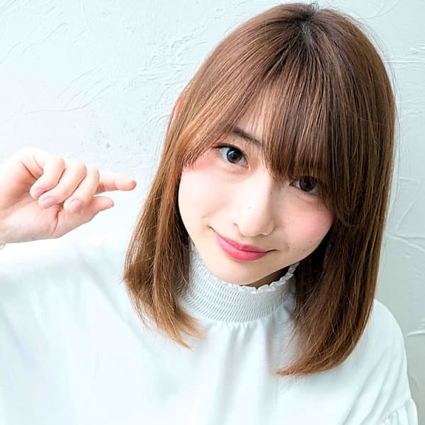 王道ナチュラルストレート