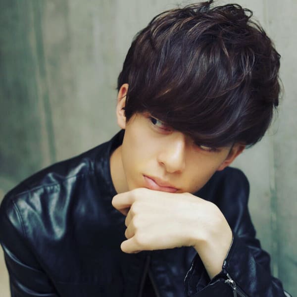 【Lolonois三国】王道マッシュショート