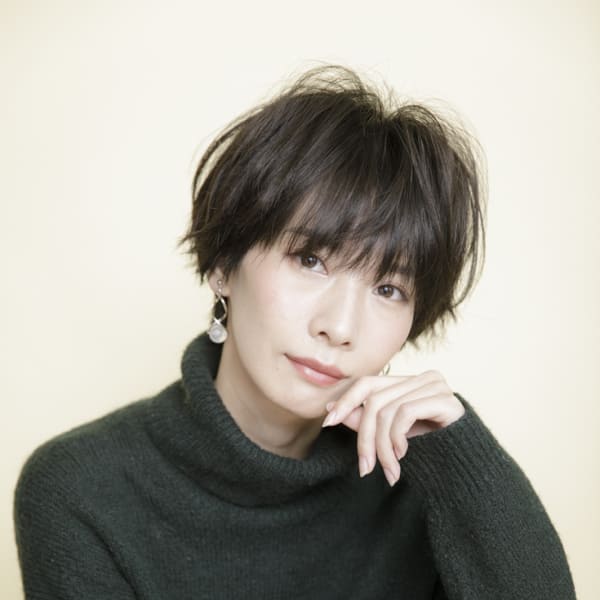 オススメ順 40代 フェミニン ショートの髪型 ヘアスタイル 楽天ビューティ