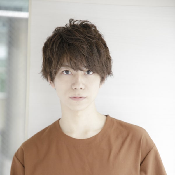 メンズカット［銀座］