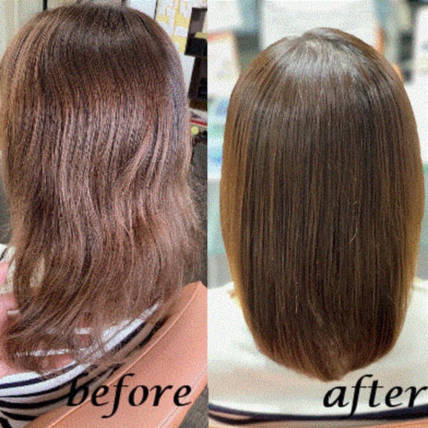 髪質改善|La fonte