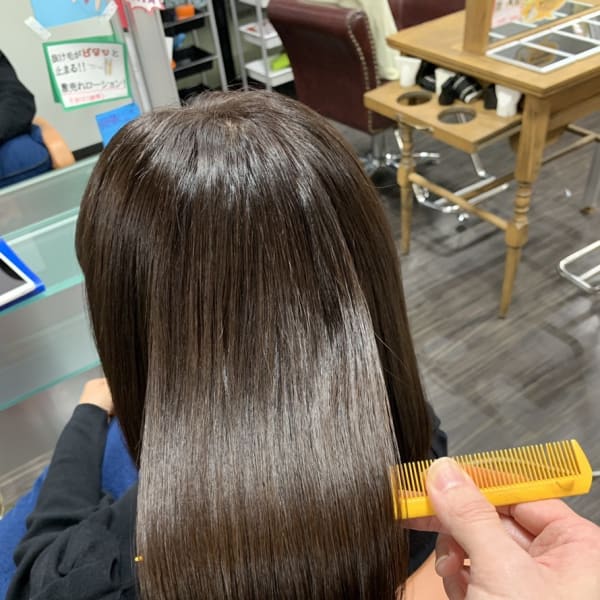 髪質改善ヘアーエステ|La fonte