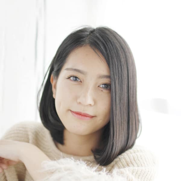 20代・30代・40代 自分らしくエフォートレスロブ