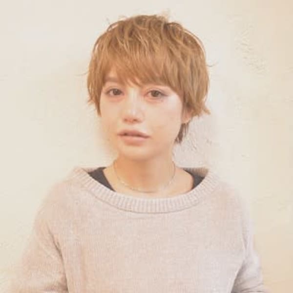 ライトマッシュショート