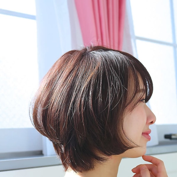 こなれショートボブ♪