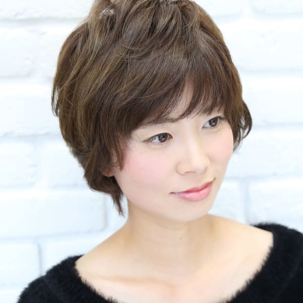大人ショート