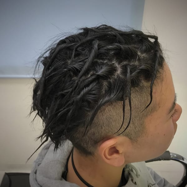 permanent dreadlocks