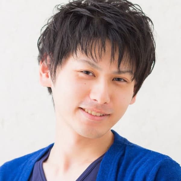 立体感で見せるスマートマッシュ|メンズ専用サロン Figaro 幸町店【フィガロ】