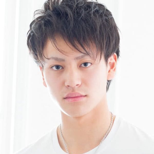 旬のグレイアッシュでマット＆ソフトな質感に|メンズ専用サロン Figaro 幸町店【フィガロ】