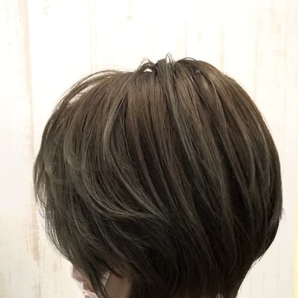 大人ショート