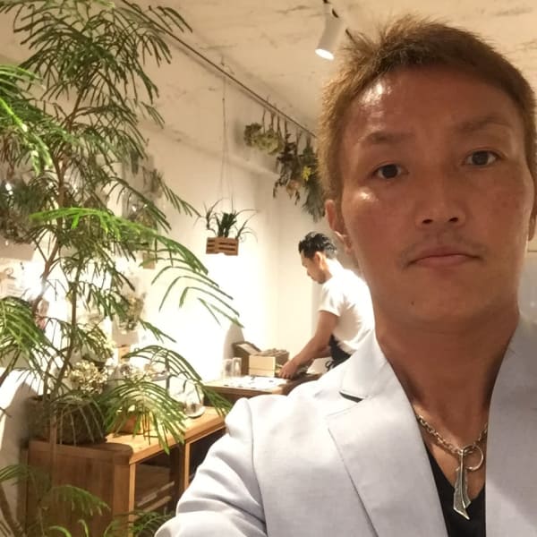 HAIR JOYNT【ヘアージョイント】のスタッフ紹介。直井 宏樹