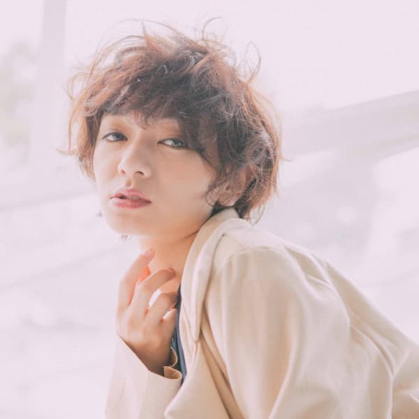 【GrandChariot 笹塚】エアリーショートボブ