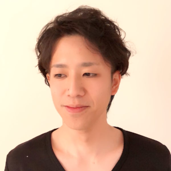 men'sパーマ|Hair&Make Connect