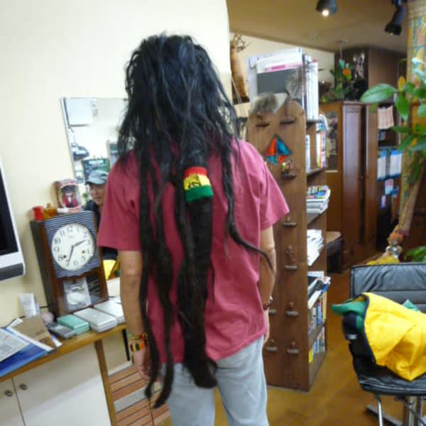 スーパードレッド