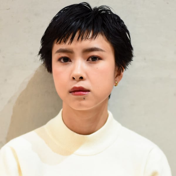 【snobrico.】ノージェンダー×ミニマムショート