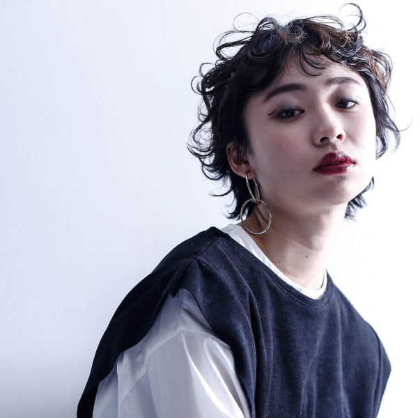 セミウルフ 攻めショート 大須