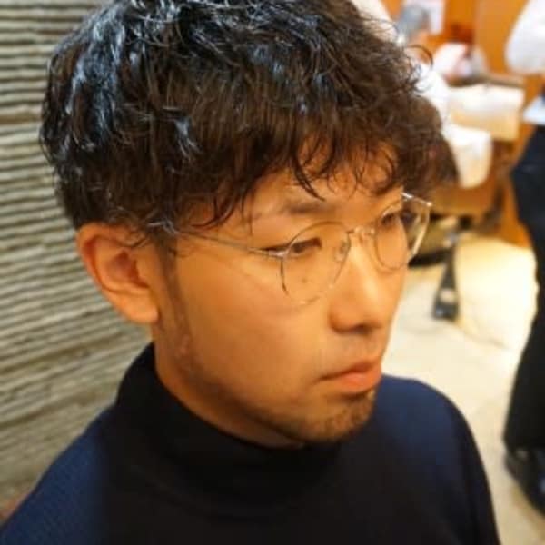 ナチュラルウェットマッシュ