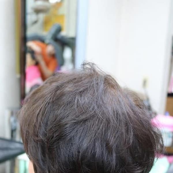 シュートレイヤー|HAIR MODE SUMA(すま美容室)