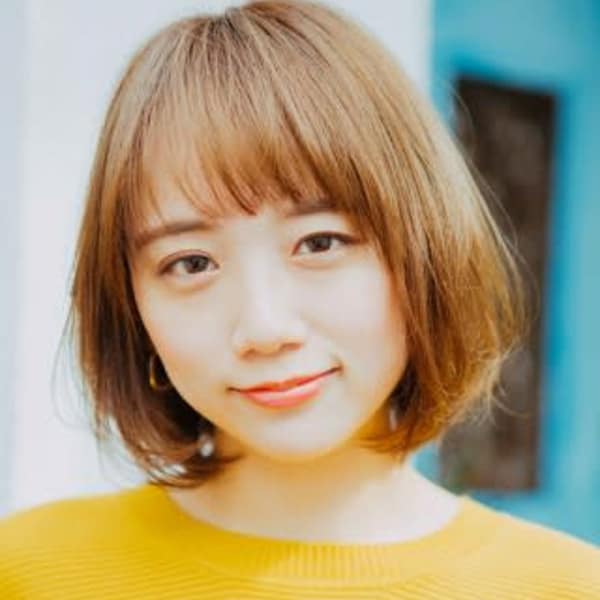 ワンカールショートボブ