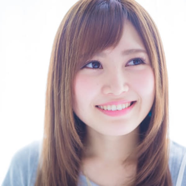 【縮毛矯正】カラーも一緒に出来て、ツヤサラストレート☆