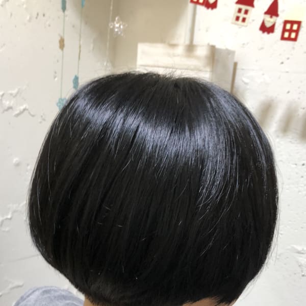 クロップドボブ|SEVEN