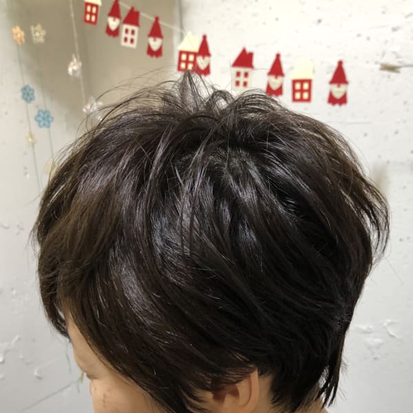 フレンチショート