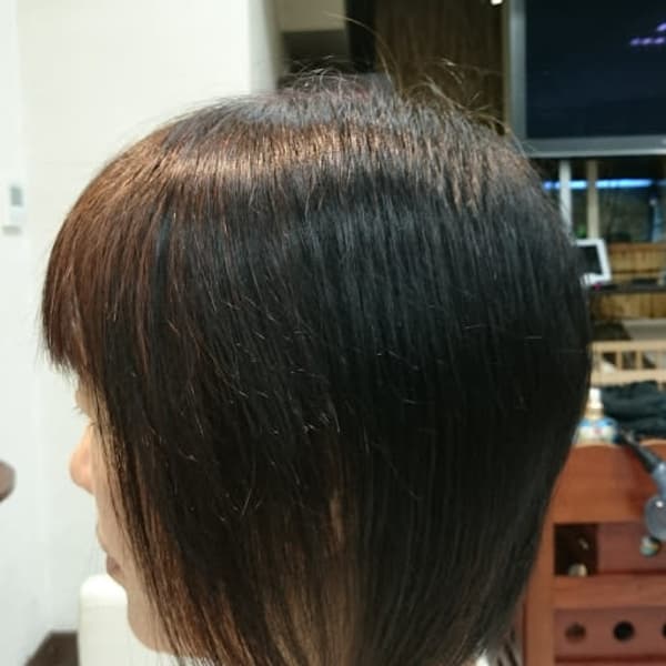 ナチュラルボブ