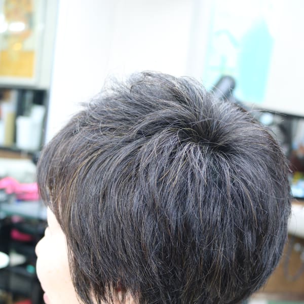 ショートレイヤー