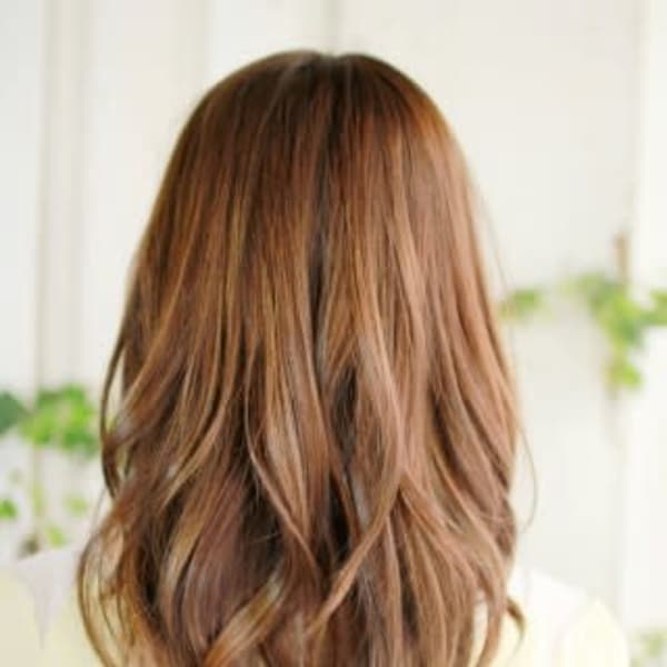 大人可愛いヘアースタイル