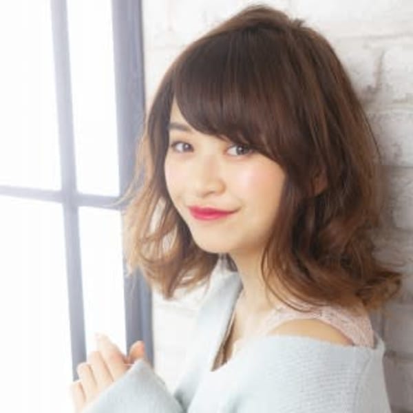 Aラインミディアムガーリー【prize錦糸町】