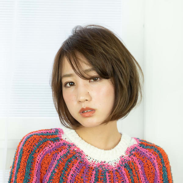 【OPEN以来大人気Totia梅田/大人かわいいノットヘアス|Totia 梅田