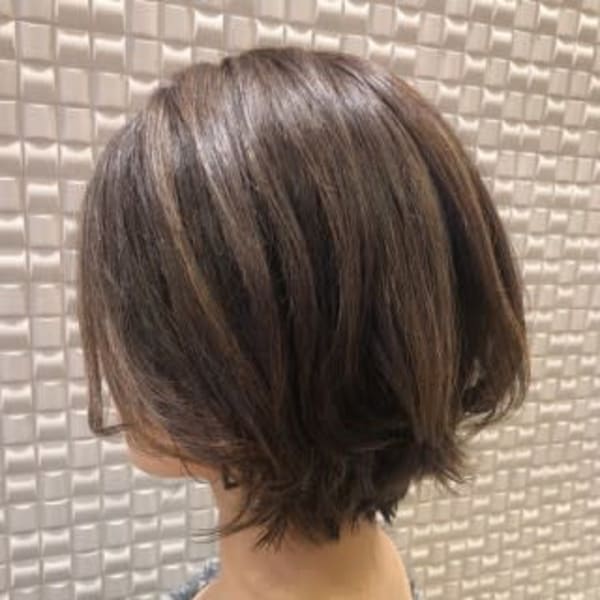 【新宿 Olives by neolive】ダークグレー