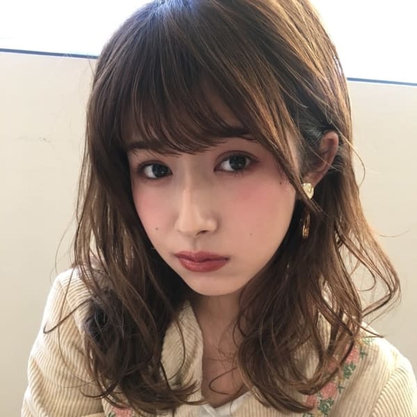 「鎌倉スタイル」モテかわゆうふわパーマセミディ32