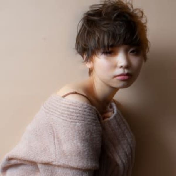 ふわふわショート