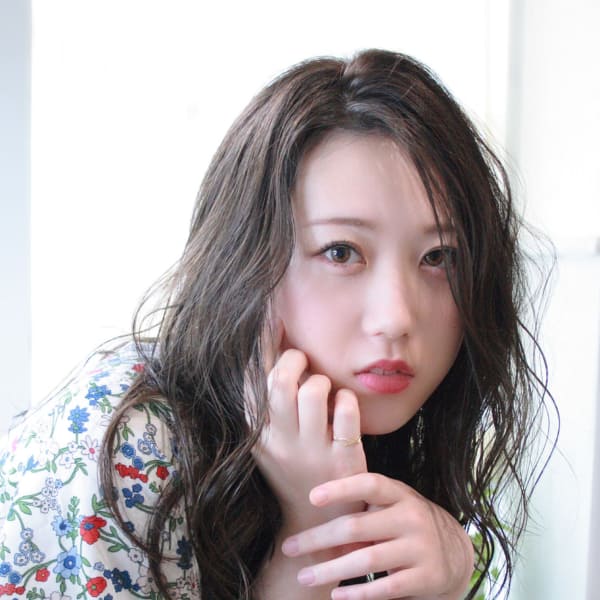 大人グレージュ