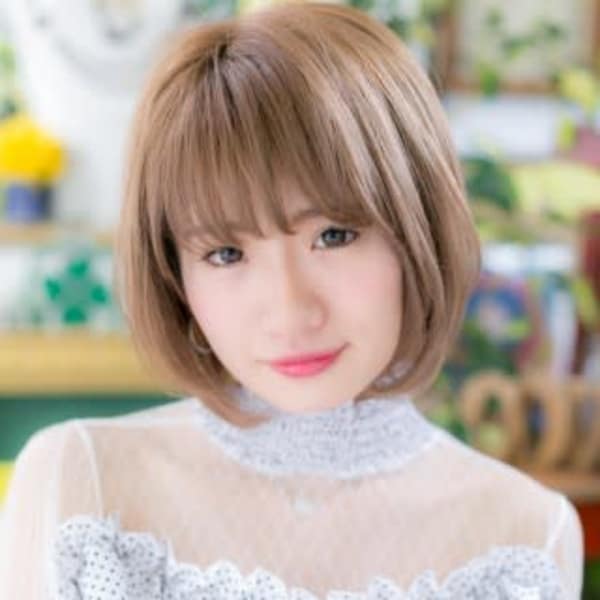 大人かわいい☆ツヤ感ショート