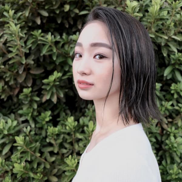 地毛風グレージュ|ANCHOR welina