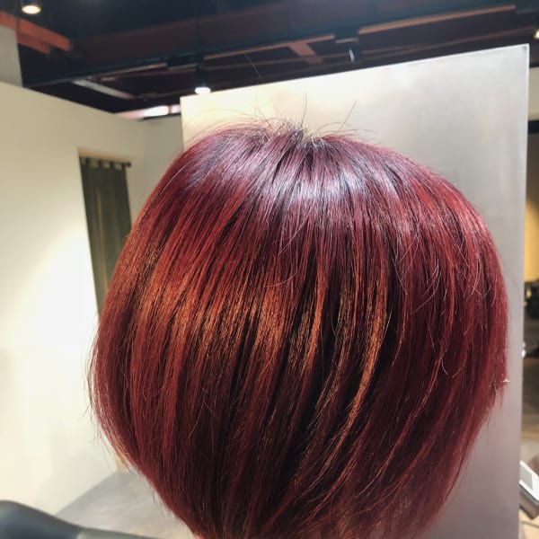 カシスレッド|colo