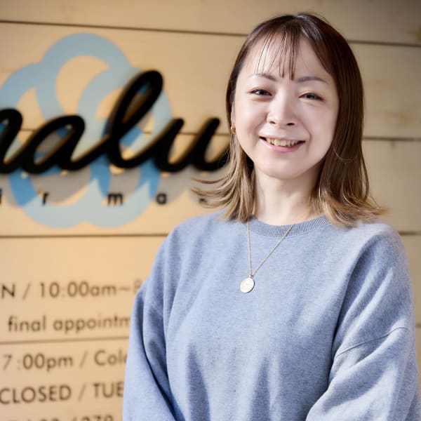 Hair Make Nalu 荻窪西口 すずらん通り店 ヘアメイク ナル オギクボニシグチテン スズランドオリテン の予約 サロン情報 美容院 美容室を予約するなら楽天ビューティ