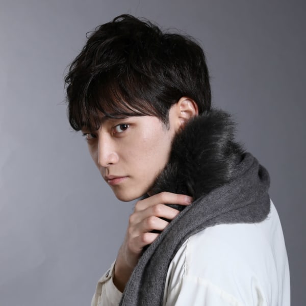 #サイドパートショート#ツーブロック#ショコラ