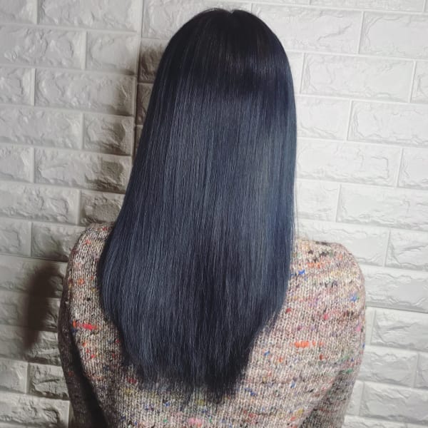 ブルシャンブルー