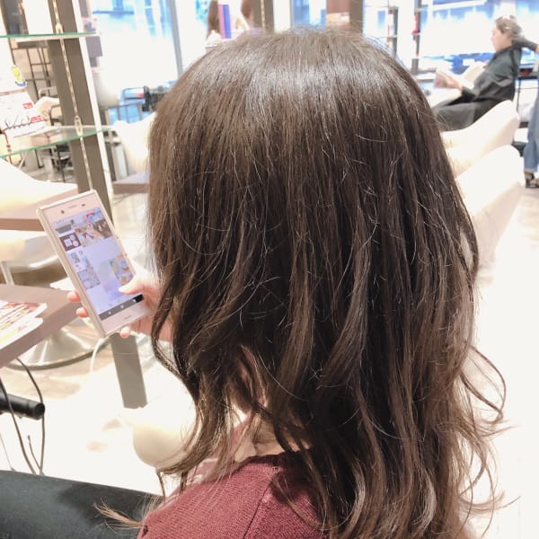 グラデーションカラー☆