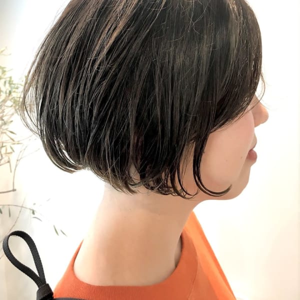 【canvas./相原ダイキ】透け感ボブ☆ヘアリセッター|canvas.